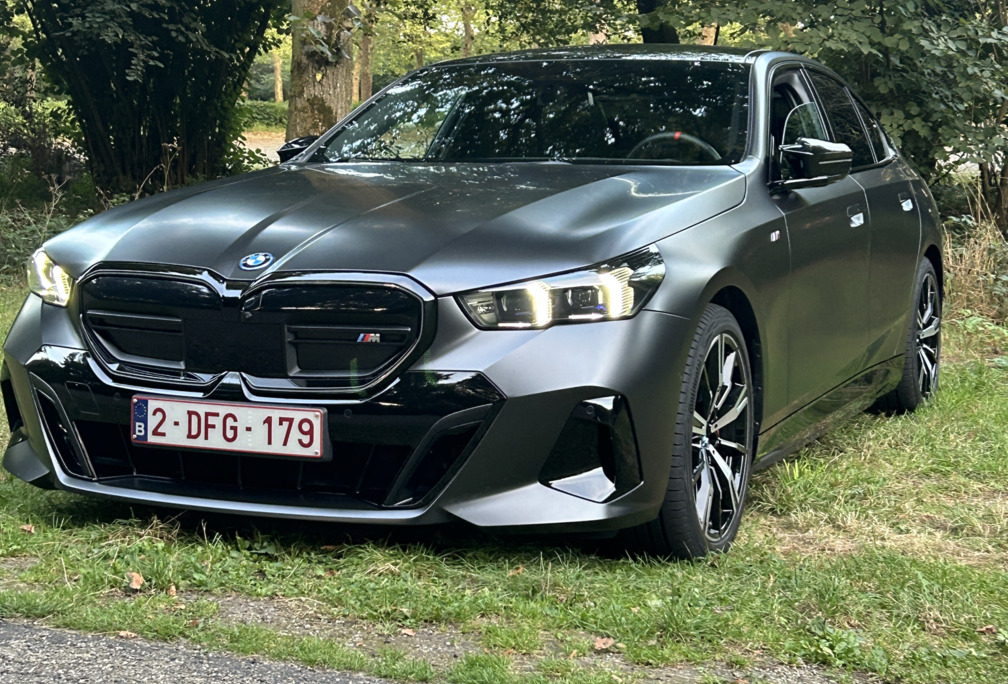BMW i5 83.9 kW M60 xDrive