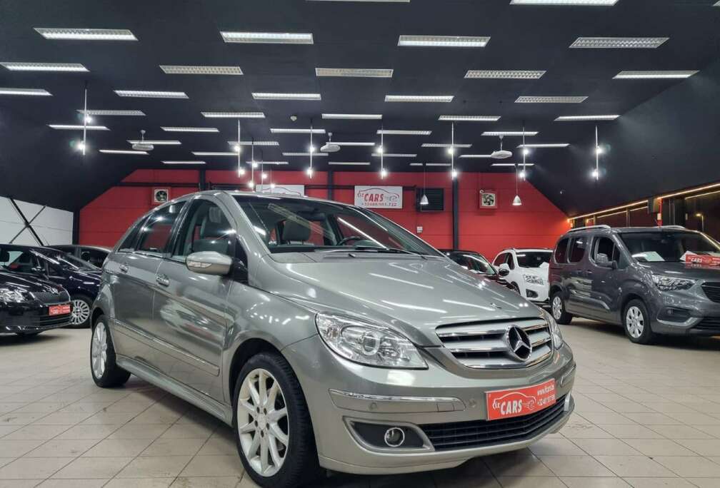 Mercedes-Benz CDI**AUTOMAAT**1 STE EIGENAAR**PANO DAK**AIRCO**