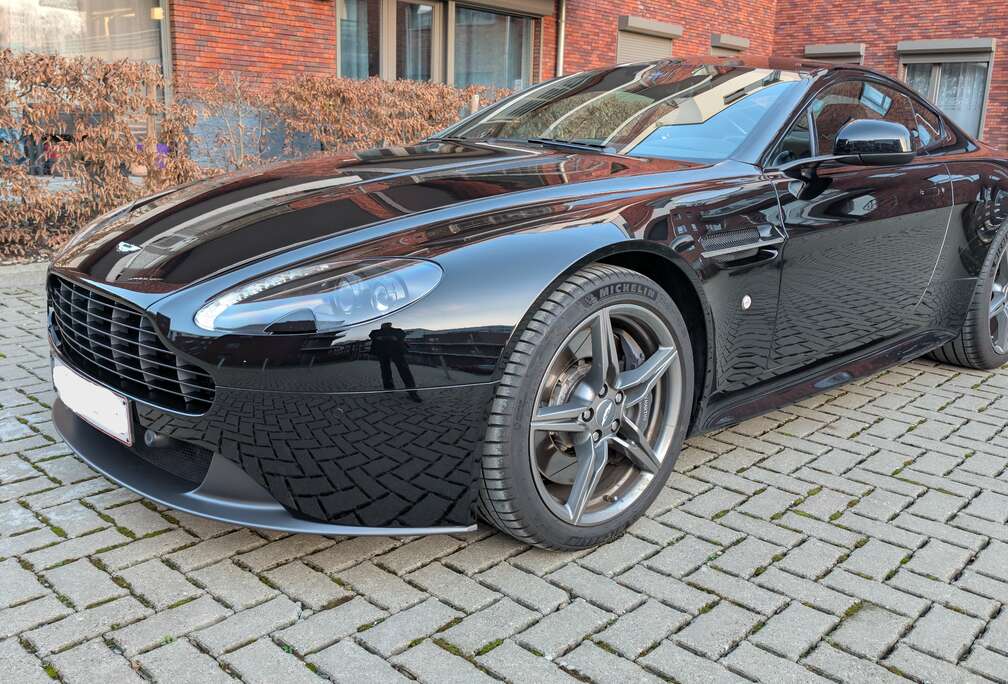 Aston Martin Vantage N430 4.7i V8 Sportshift