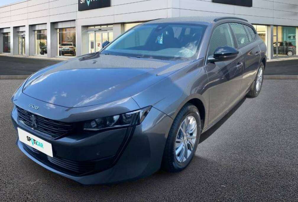 Peugeot SW 2 1.5 BlueHDi 130 S&S EAT8 Active Pack