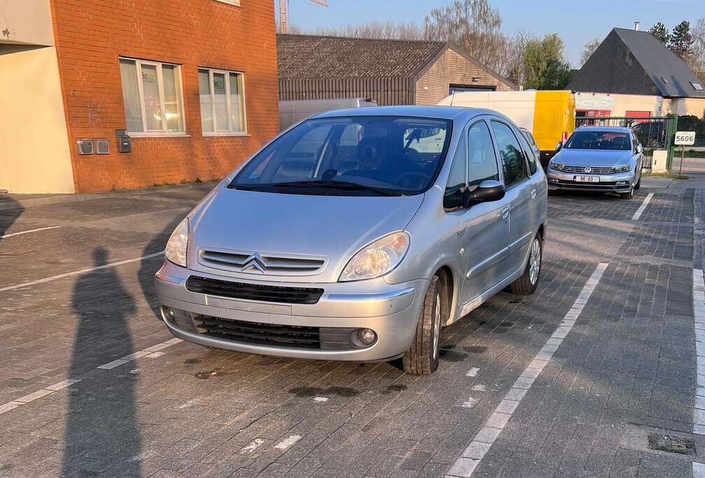 Citroen 1.6 HDi Dynamique FAP