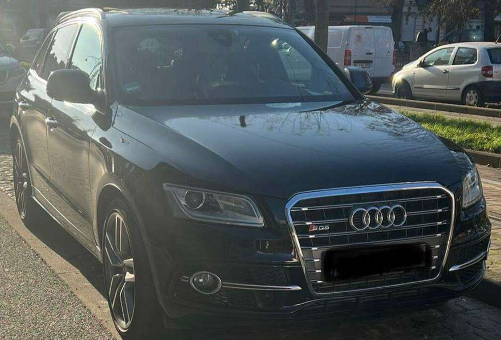 Audi 3.0 TDi V6 Quattro Tiptronic