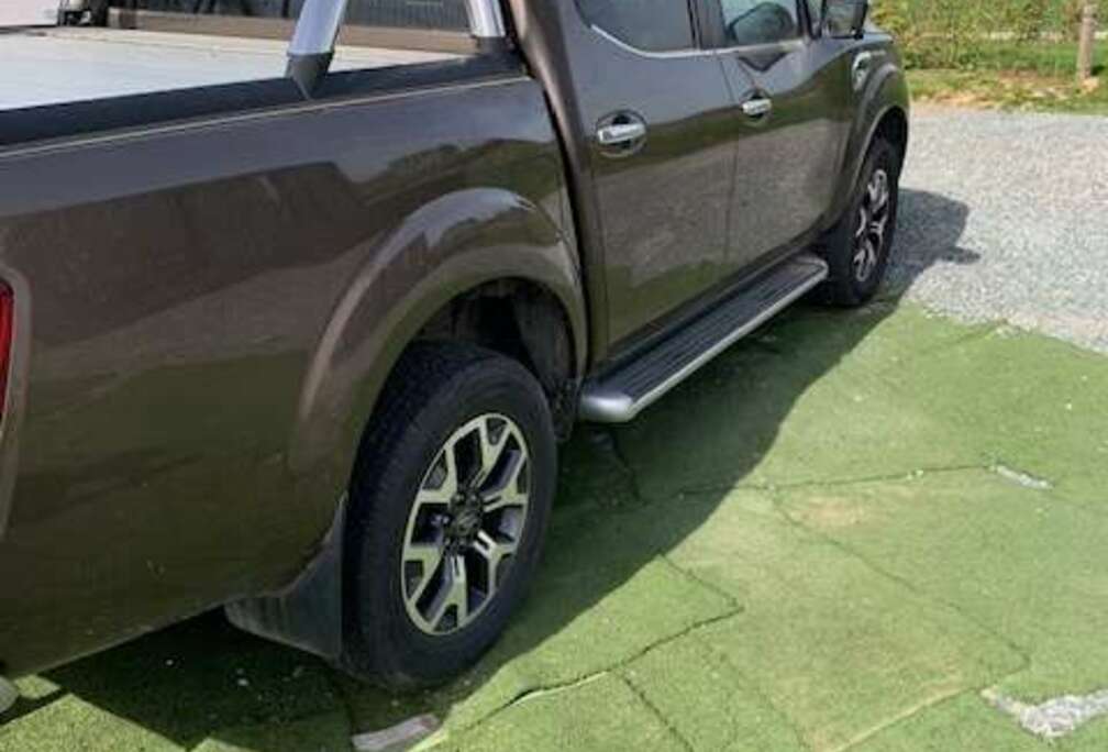 Renault 2.3 dCi Energy 4x4 Denali Aut