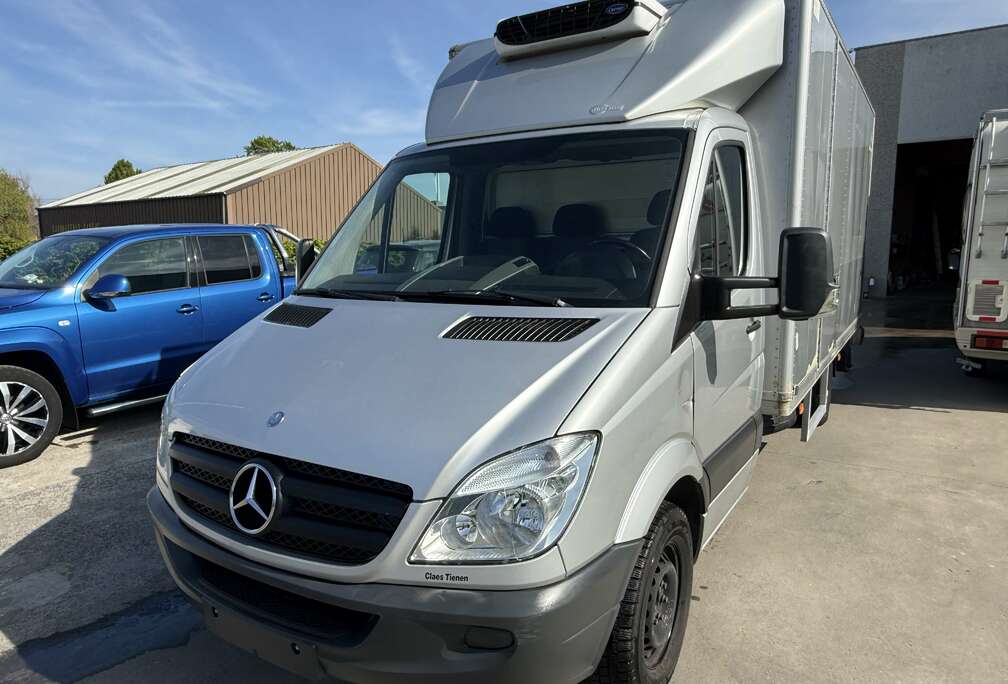 Mercedes-Benz CHASSIS CAB 313 CDI + Caisse Frigo + 119000 Km