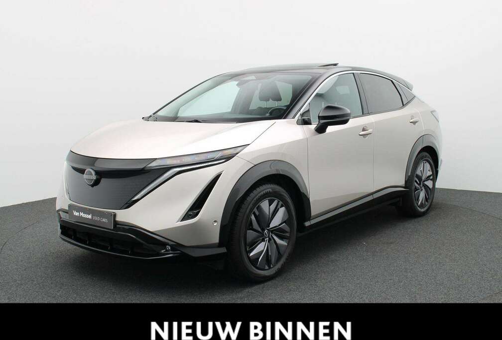 Nissan 87 kWh Advance