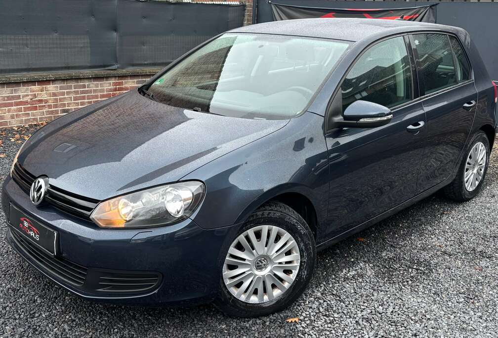 Volkswagen 1.4i Trendline ***1An-Garantie***