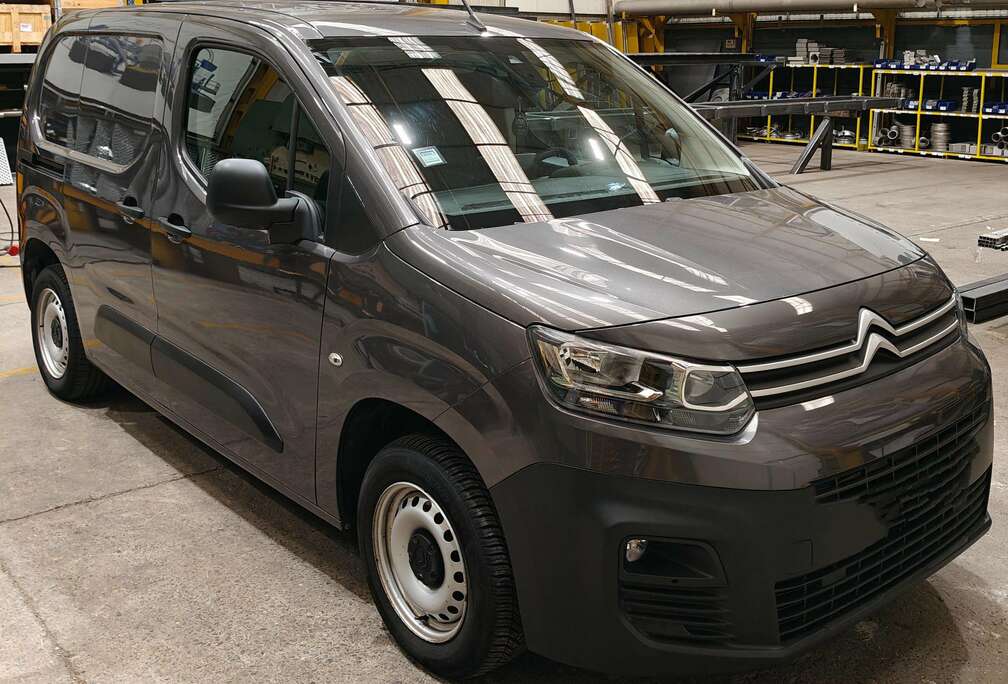 Citroen 1.6 BlueHDi M Light Driver S