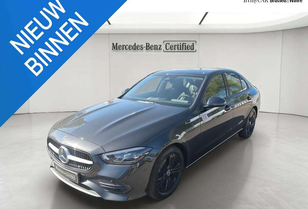 Mercedes-Benz C d Business Line