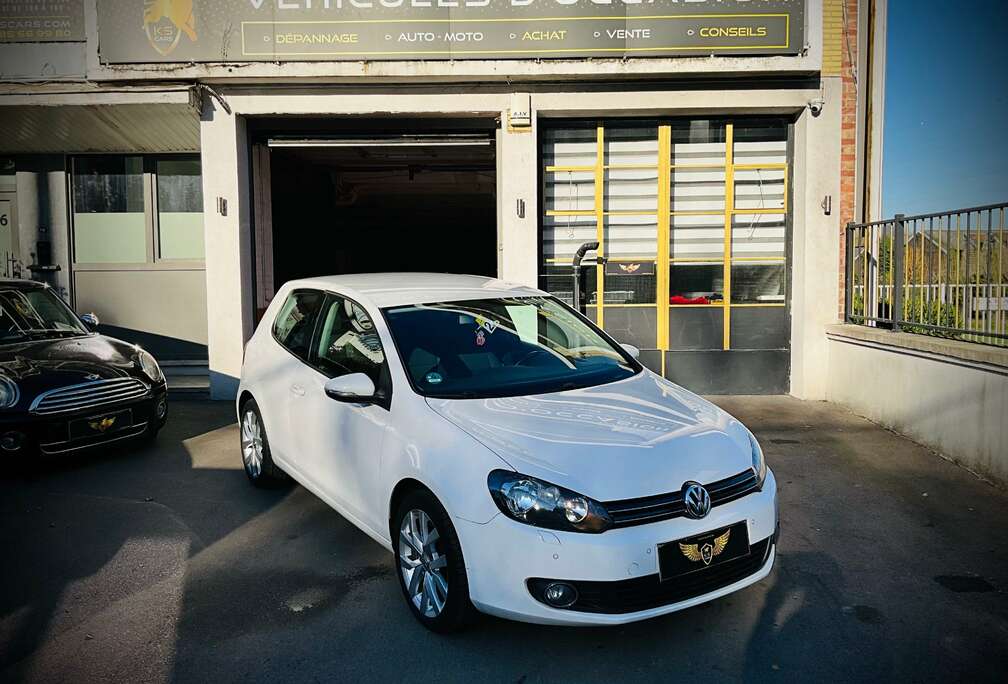 Volkswagen 1.4i Trendline  PROMO HIVER