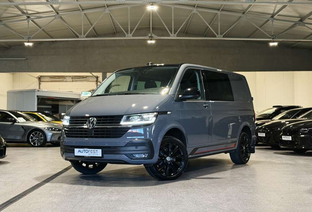 Volkswagen Sportline DSG Edition’ Dubbele Cabine  Lichte Vracht - Garantie