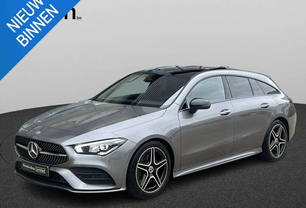 Mercedes-Benz Shooting Brake d AMG Line