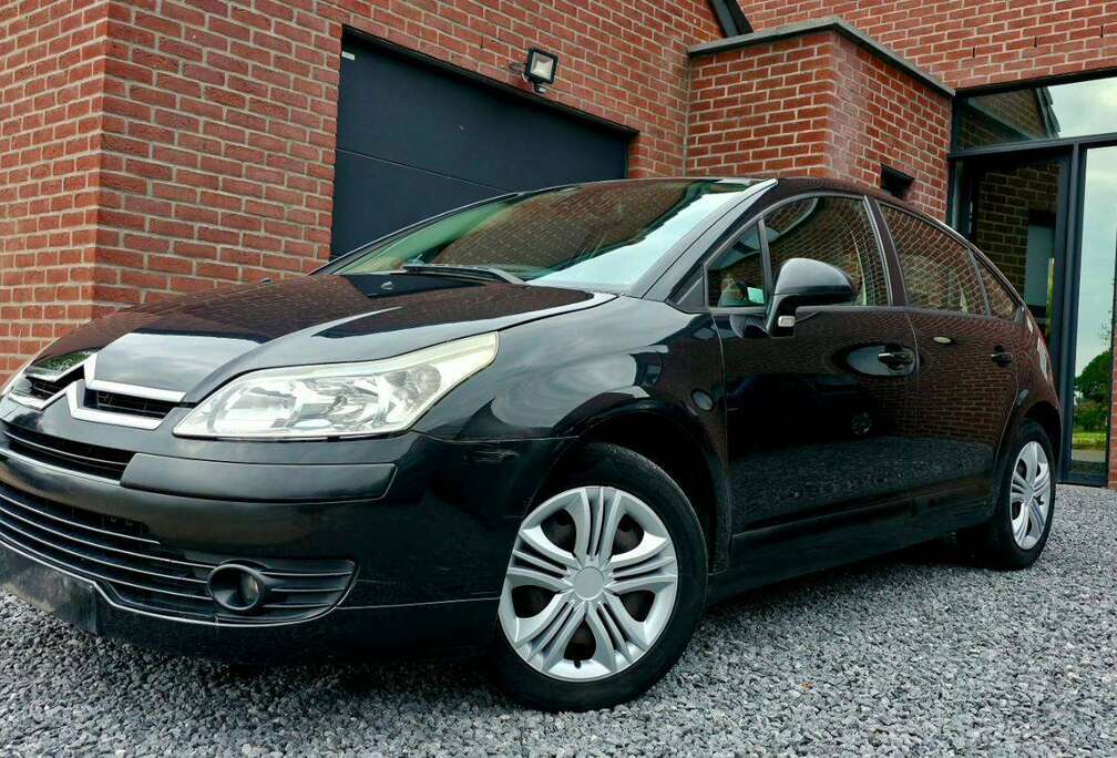Citroen C4 1.4i Tonic