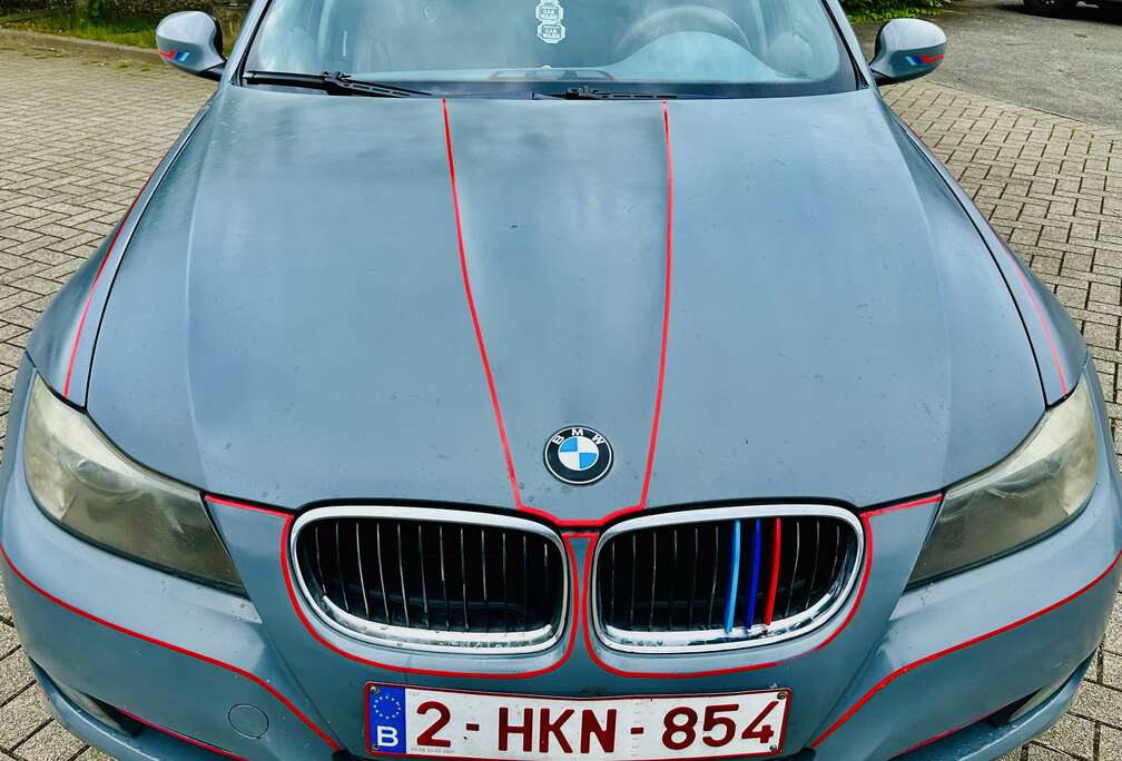 BMW Touring d