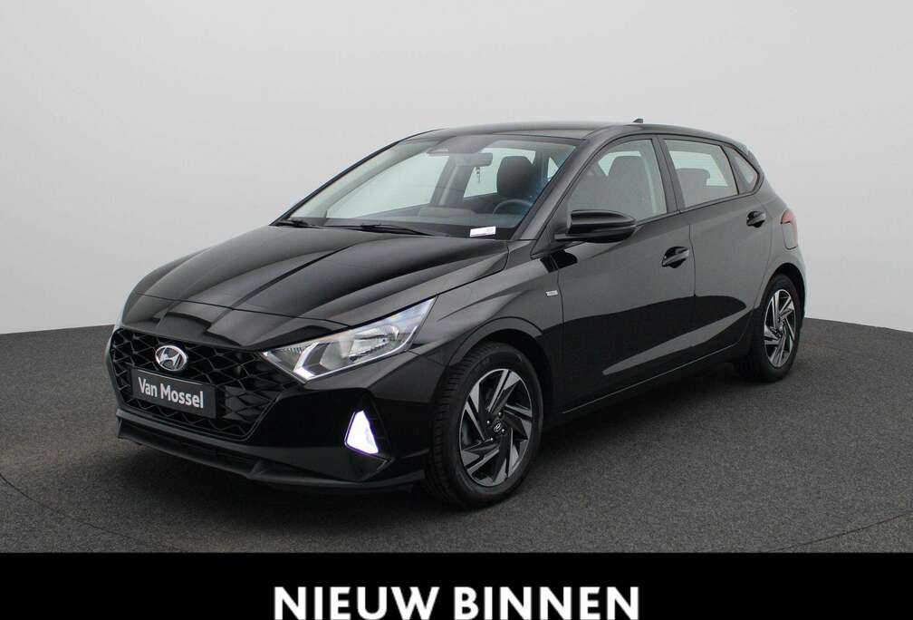 Hyundai 1.0 T-GDi 74kW Twist