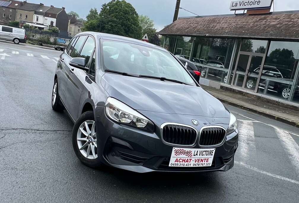 BMW Active Tourer 216 dA 7 PLaces AdBlue (EU6d-TEMP)