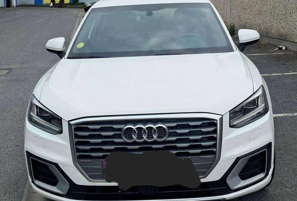 Audi Q2 1.6 TDi