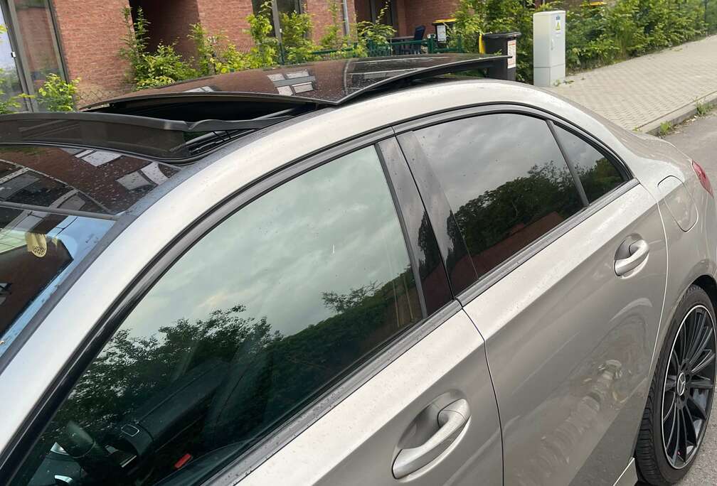 Mercedes-Benz A 180 d Launch Edition (EU6d-TEMP)