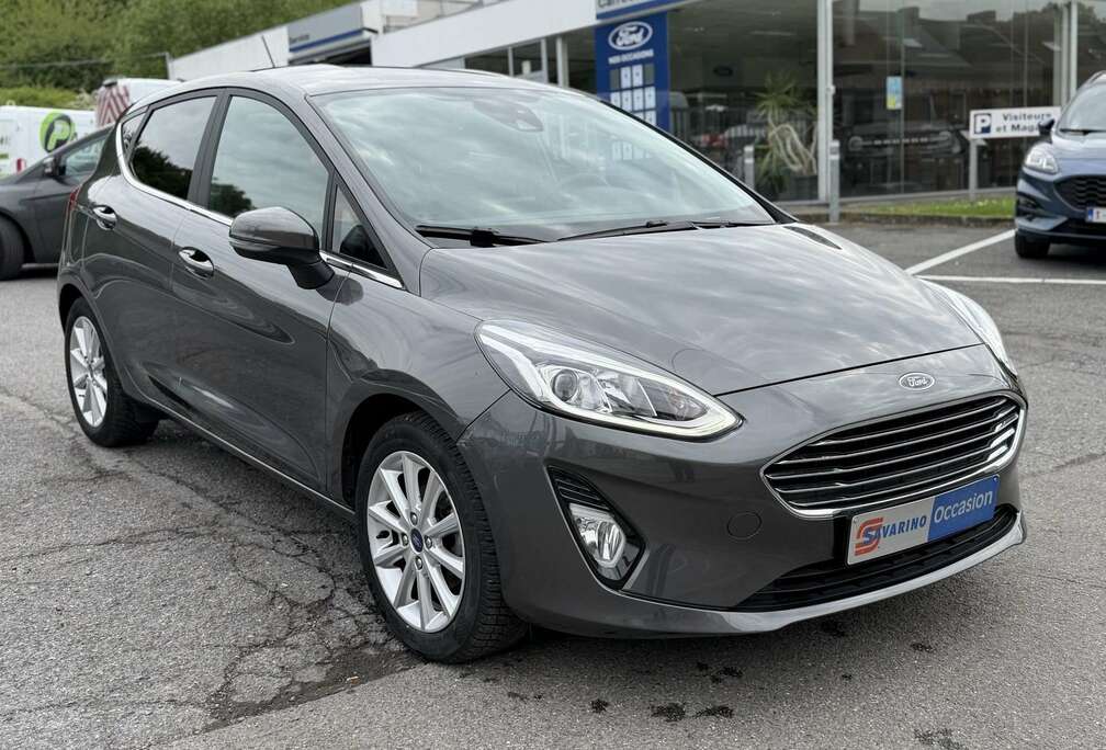 Ford Titanium 1.0 Ecoboost 95ch