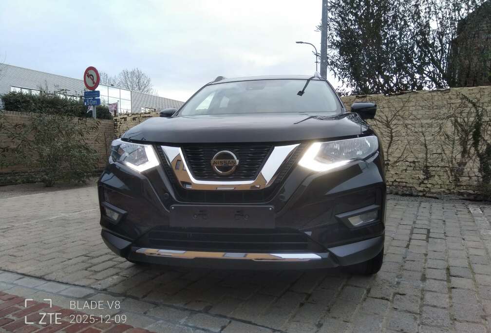 Nissan X-Trail 1.3 DIG-T N-Connecta