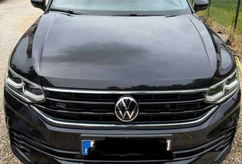 Volkswagen Volkswagen Tiguan eHybrid 245 DSG Platinum R-Line