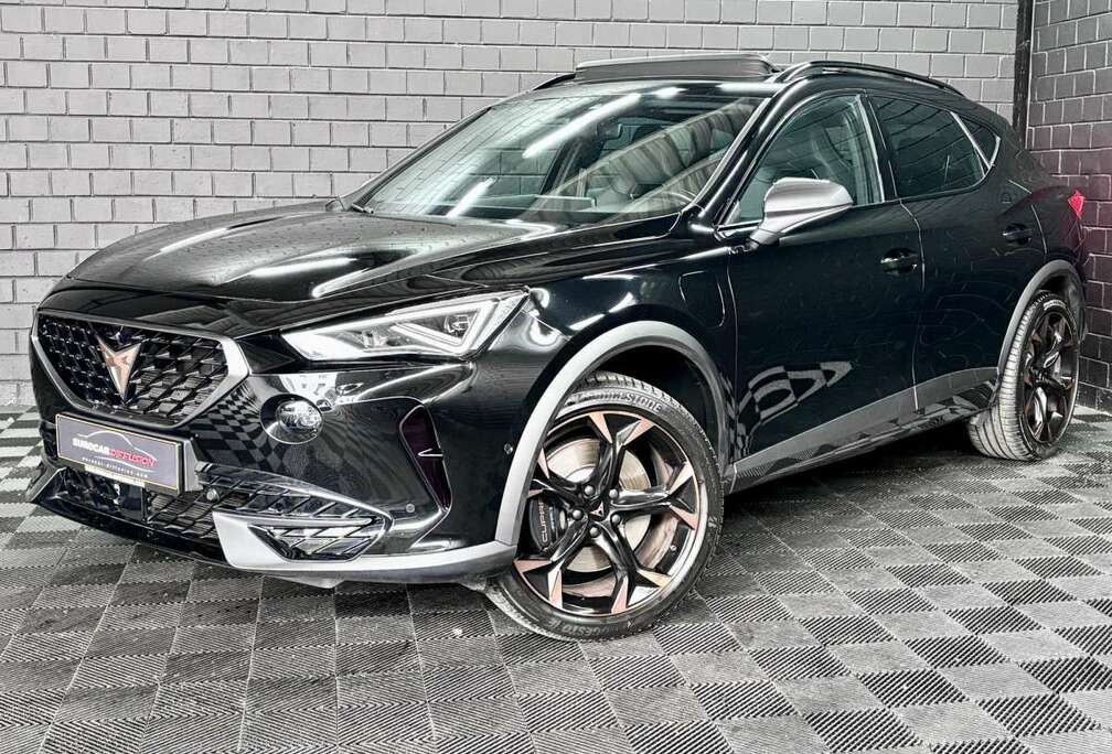 VZ 245CV PHEV eHybrid DSG6 * VSS * CUIR** 360 * P