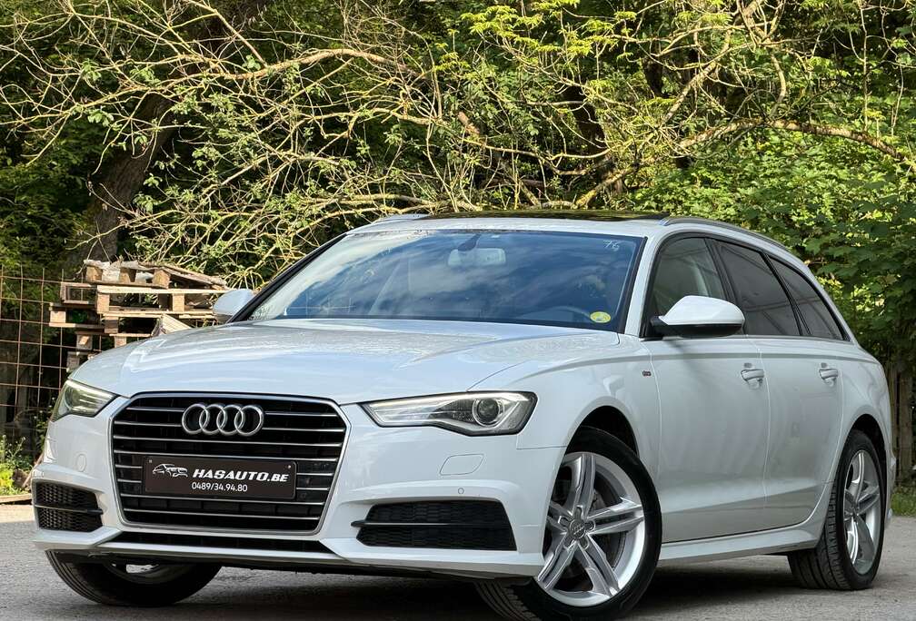 Audi 2.0 TDI ULTRA//B.AUTO//TOITOUVRANT//CUIR