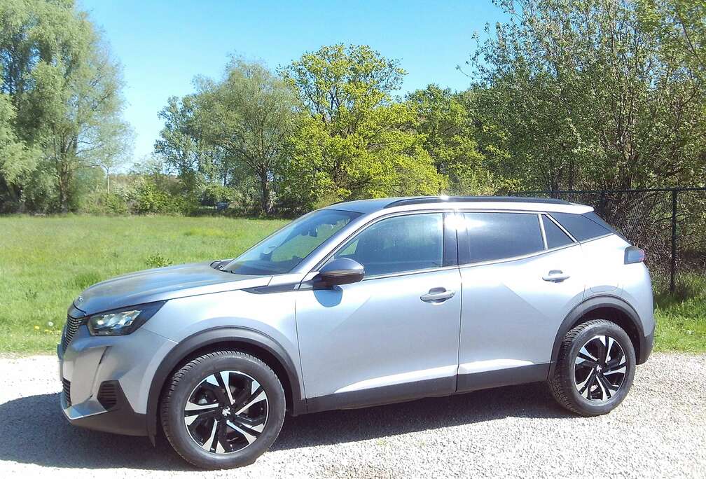Peugeot Benzine 75dkm 17\