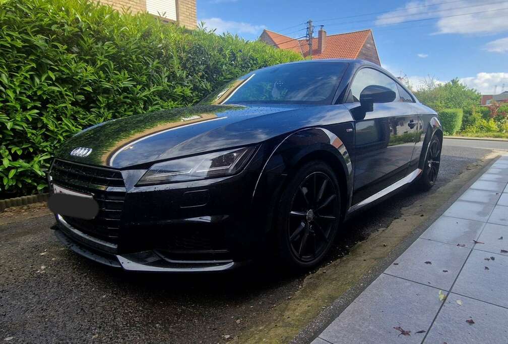 Audi Coupé 1.8 TFSI