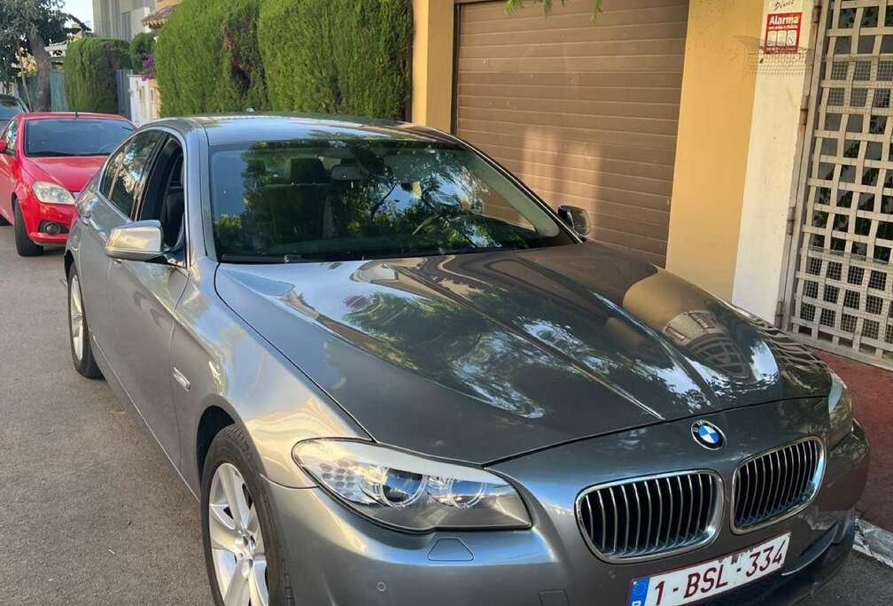 BMW Gran Turismo dXA