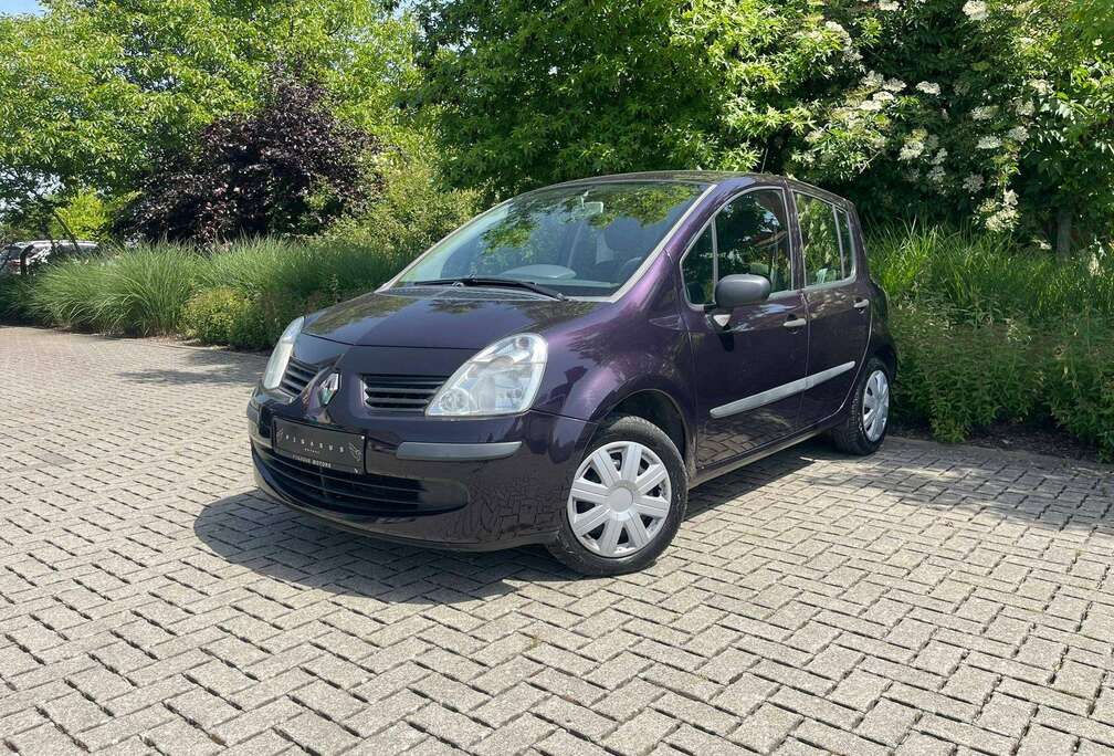 Renault Modus 1.2i 16v Authentique
