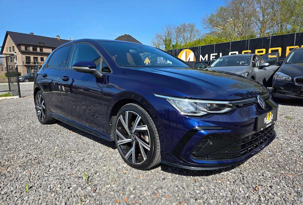 Volkswagen 2.0 SCR TDi R-Line DSG(EU6AP)/ACC/VIRT.COCKPIT/LED