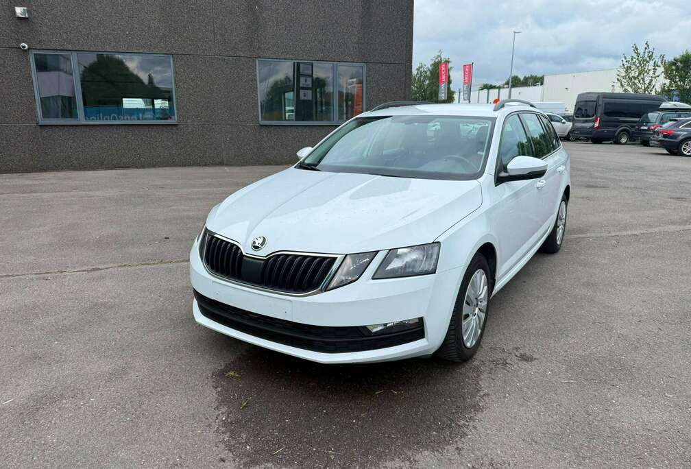 Skoda (Stock ID 93187)