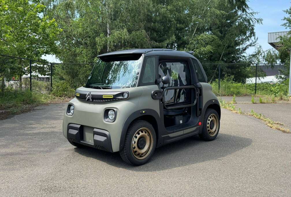 Citroen ULTRA LIMITED BUGGY 9/50 ELEKTRO