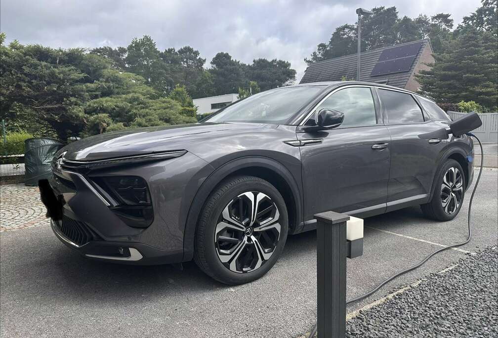 Citroen 1.6 Turbo PHEV Shine Pack (165 kW) (EU6.4)