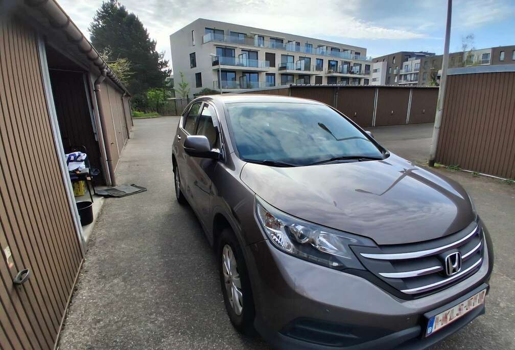 Honda 2.0 i-VTEC Executive 4WD Autimatic