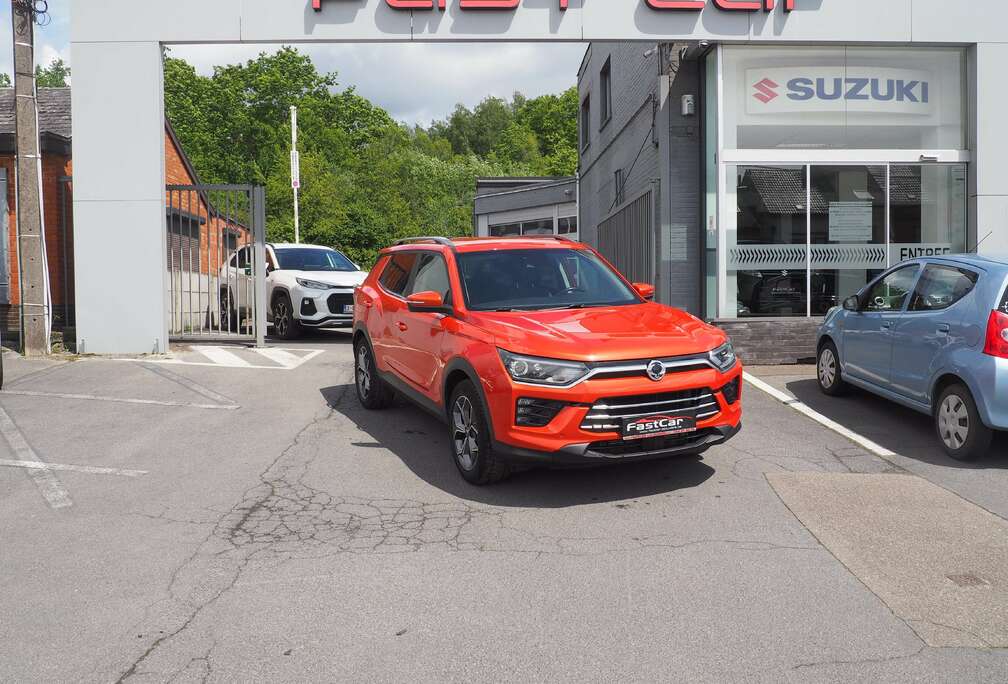 SsangYong ONYX 1.6 D
