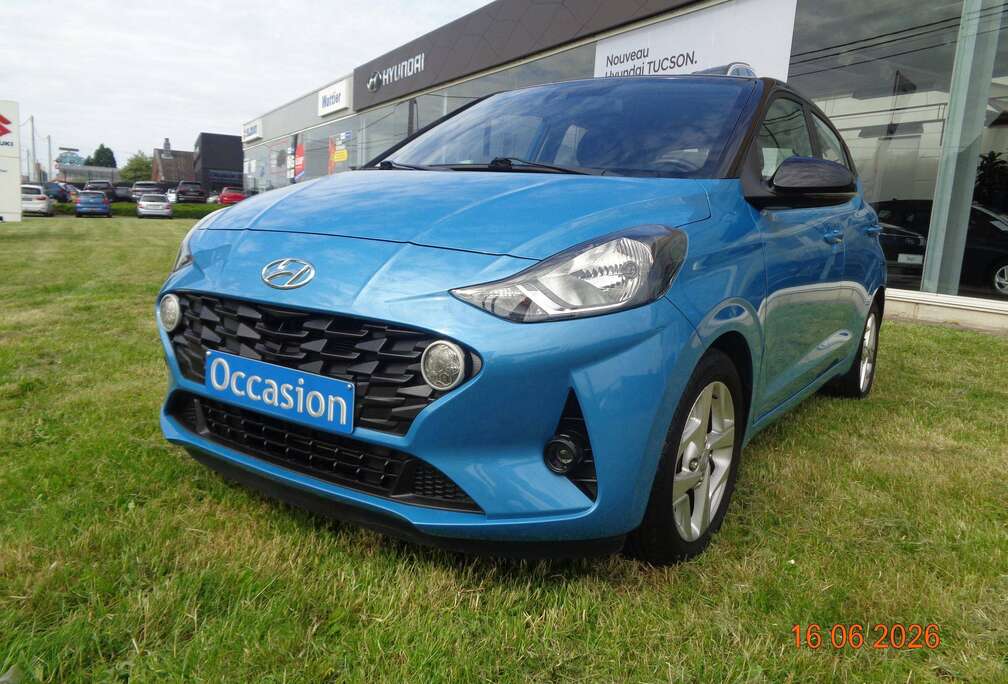Hyundai i10 1.0i Twist Techno Pack