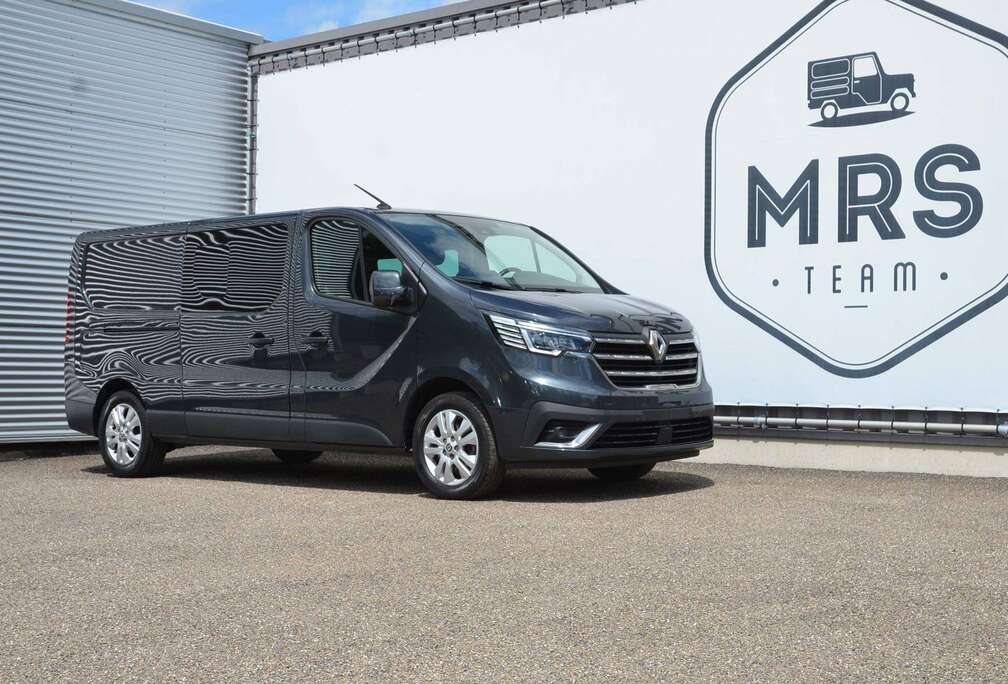 Renault - L2- Dubbelcabine- 170Pk- Automaat- Camera- 25600+BTW