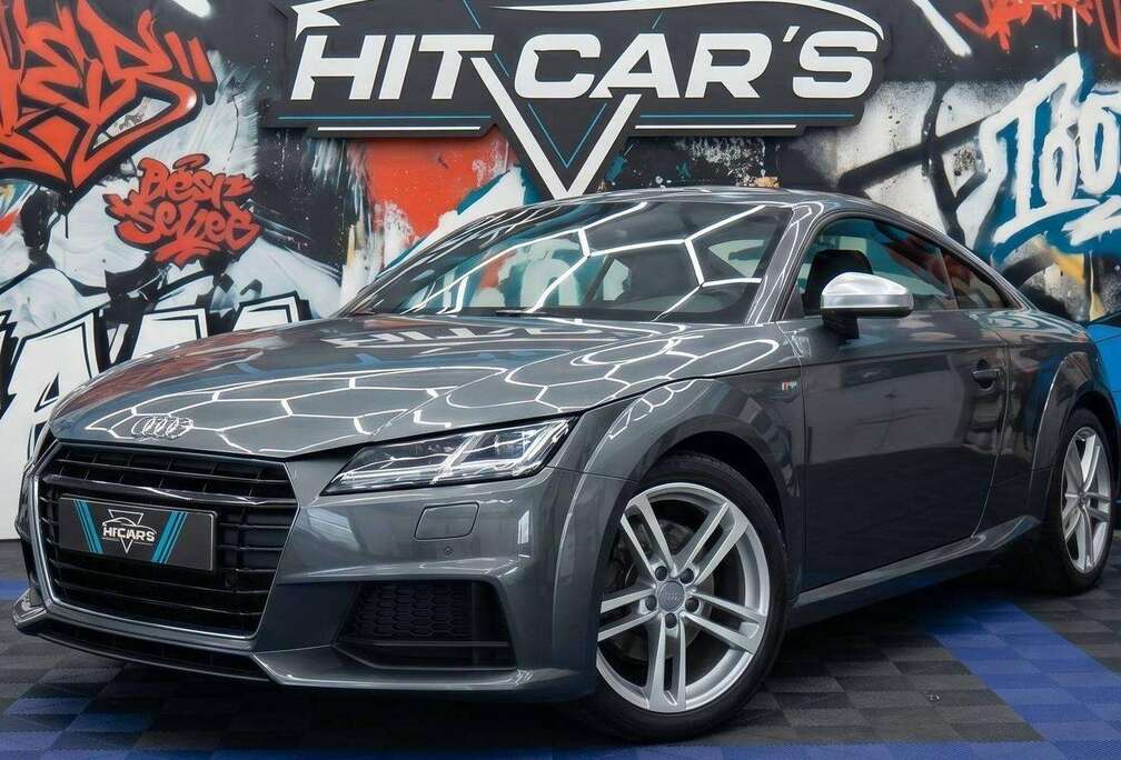 Audi Full S-LINE / 2l TDI / FACELIFT