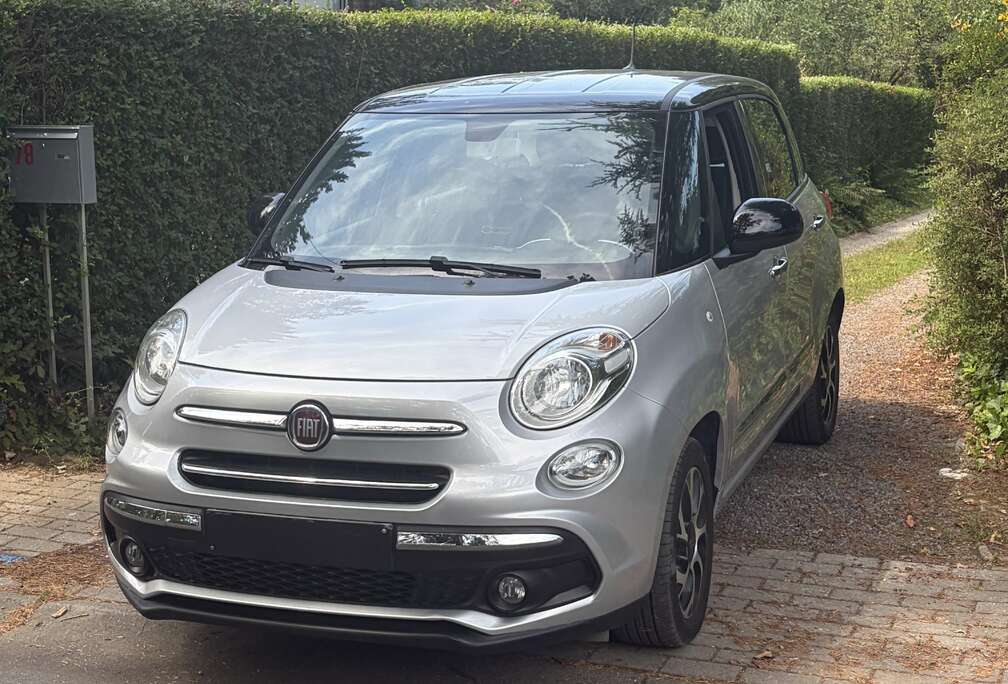 Fiat City Cross 0.9 T TwinAir