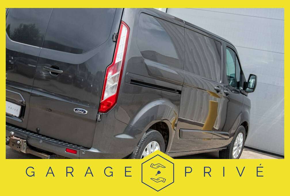 Ford 2.0 TDCi L1H1  SIEGES CHAUFFANTS  APPLE/ANDROID  SAFETY  GARANTIE 12-60M
