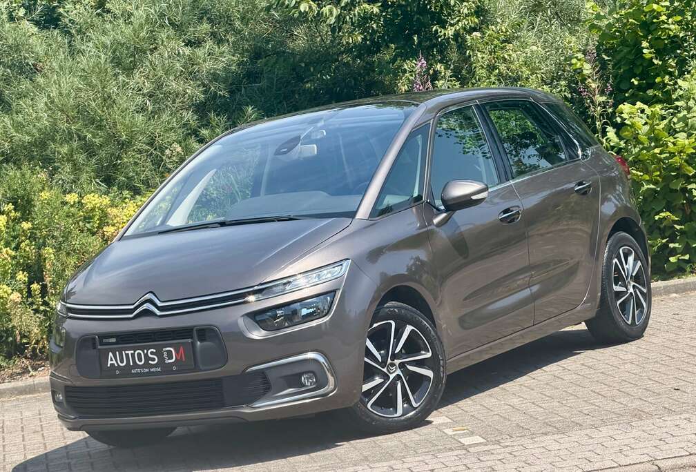 Citroen C4 Picasso 1.2 PureTech Feel S/S,Navi,Cruise,Camera,PDC A, Airco