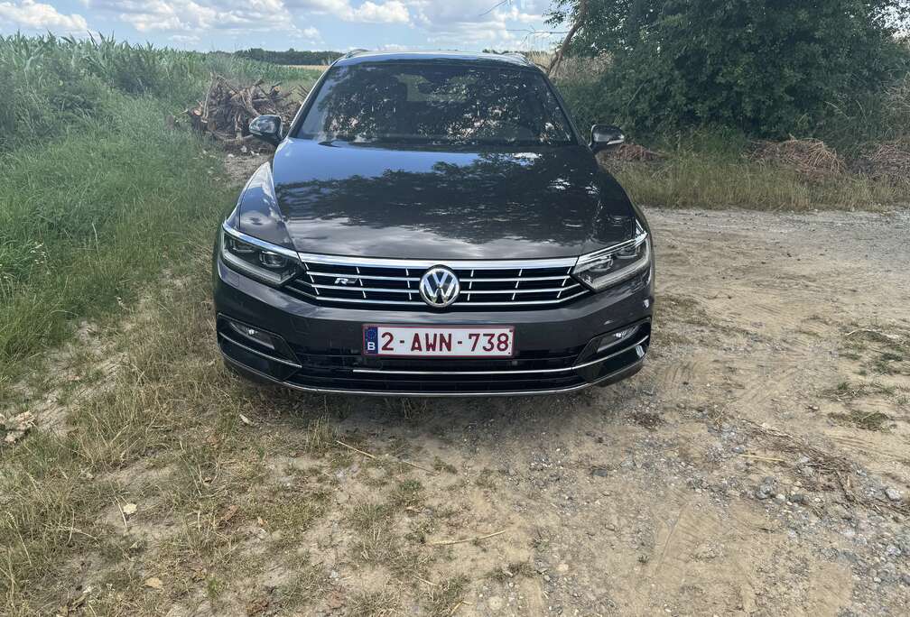 Volkswagen SW 1.6 TDi Comfortline DSG (EU6.2)