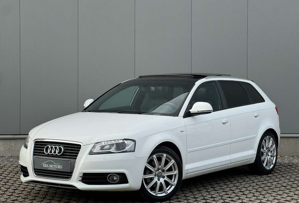 Audi A3 1.8 TFSI Sportback S line Sportpaket Garantie *