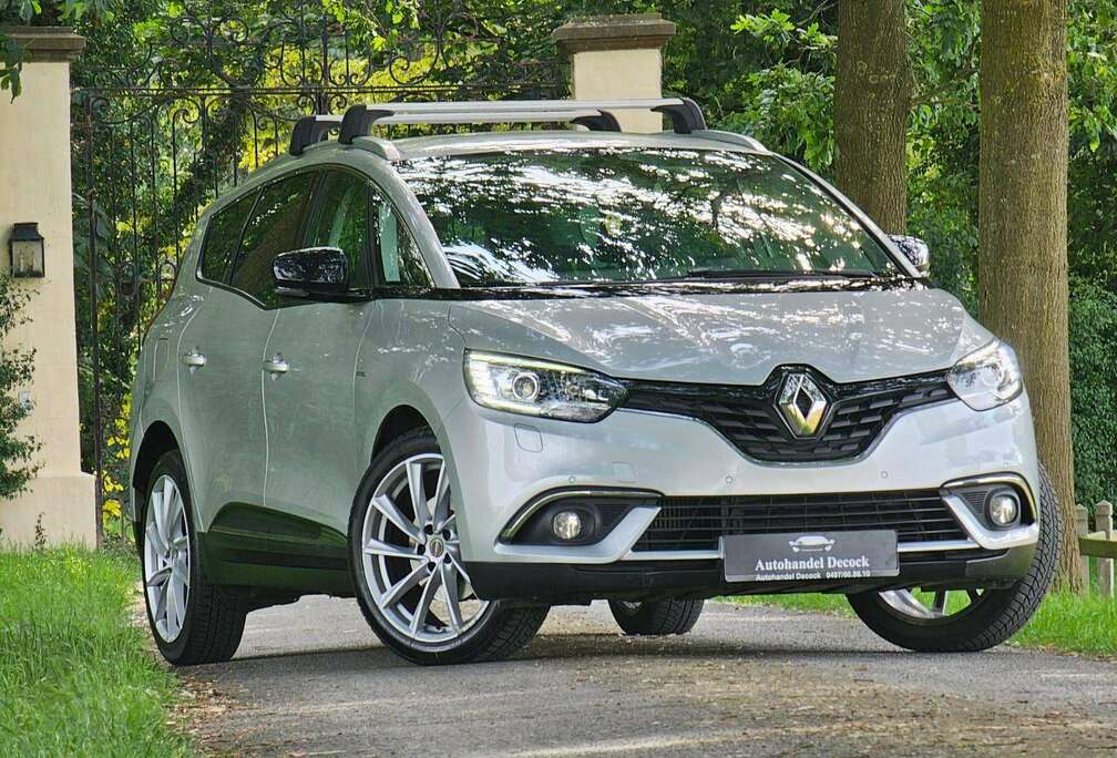 Renault Grand Scénic 1.33 TCe Limited