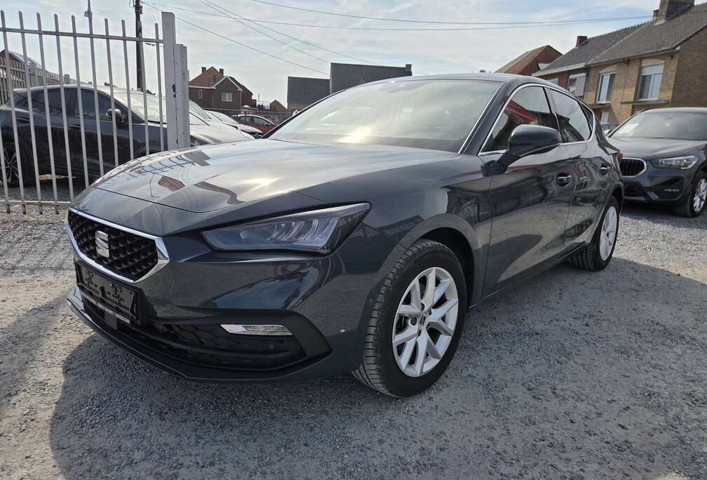 SEAT Leon 1.5 eTSI MHEV Move Full Link DSG
