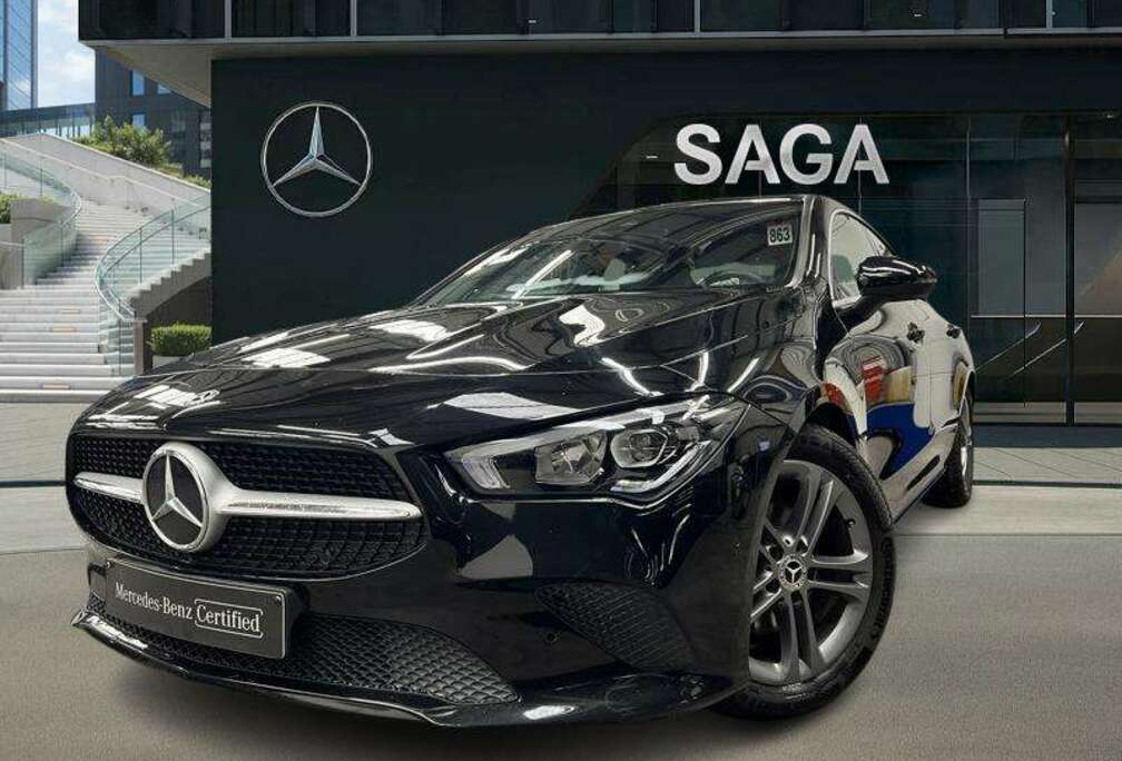 Mercedes-Benz d Coupé Style Line