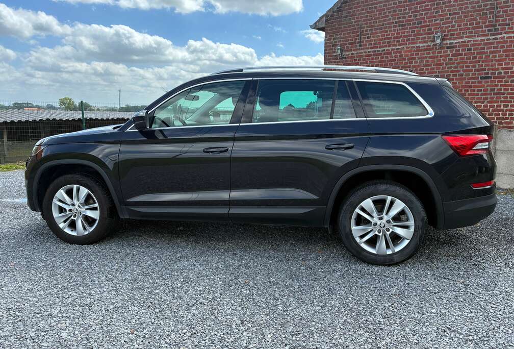 Skoda Kodiaq 2.0 CR TDi Corporate DSG