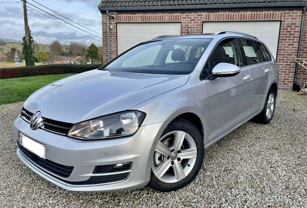 Volkswagen 1.6 CR TDi Highline