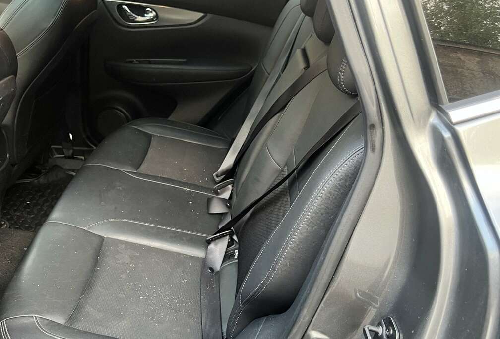 Nissan 1.2 DIG-T N-Connecta Xtronic
